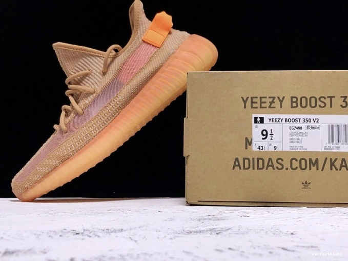 V2 350 EG7490 Adidas Boost Yeezy Clay 0727